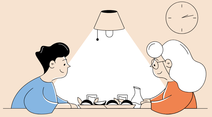 Elderli, la colocation qui réunit les générations