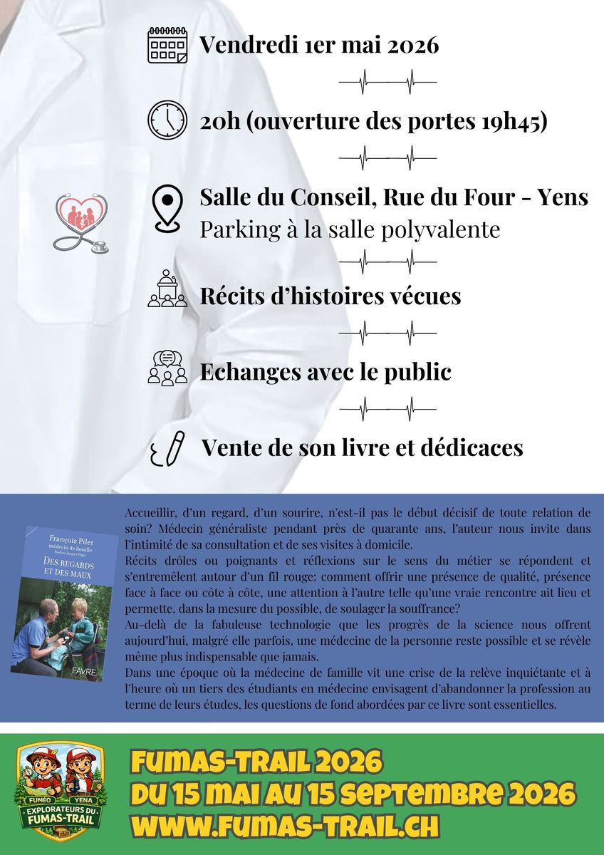 YAC Comment rendre le monde des soins plus humain verso