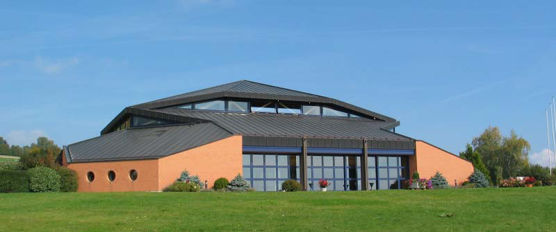 Salle polyvalente