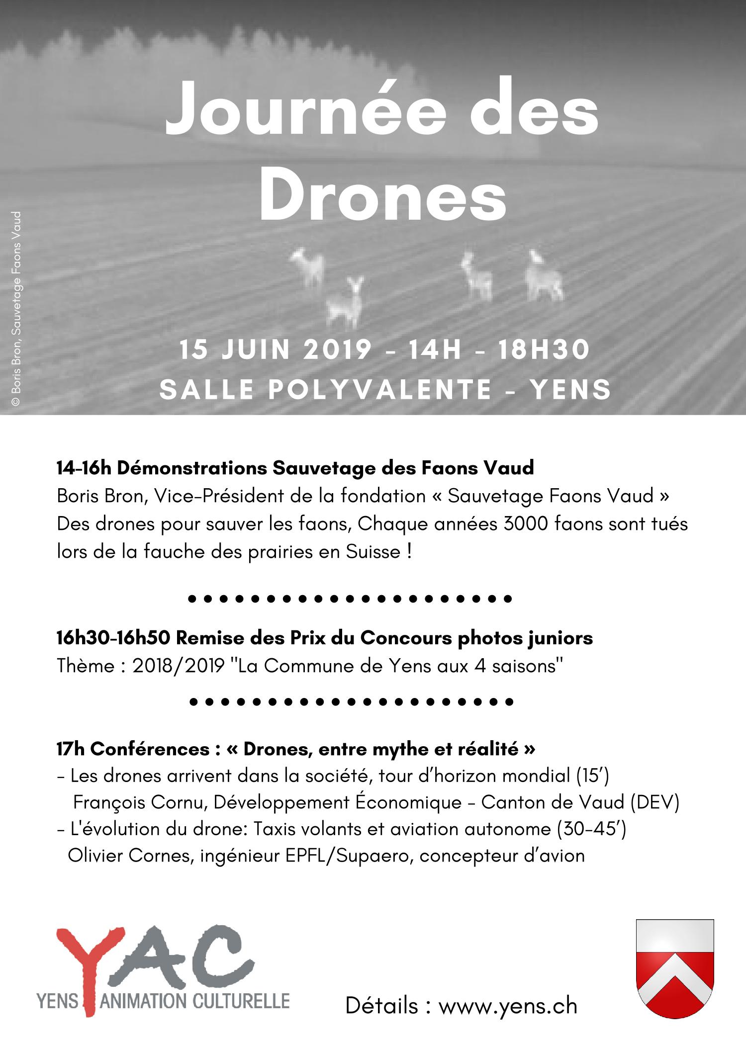 Drones verso