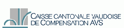 logo Caisse cantonale vaudoise de compensation
